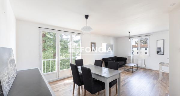 À vendre Appartement 3 pièces 53.53 m² - Bayonne 64100