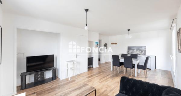 À vendre Appartement 3 pièces 53.53 m² - Bayonne 64100
