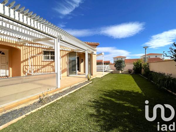 Maison à vendre 4 pièces 111 m² Sainte-Marie-la-Mer