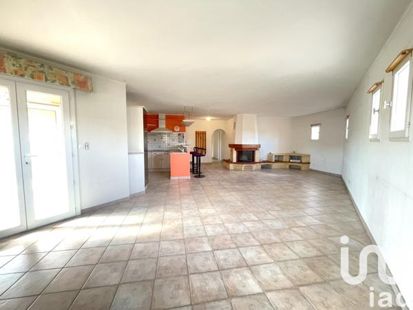 Maison à vendre 4 pièces 111 m² Sainte-Marie-la-Mer