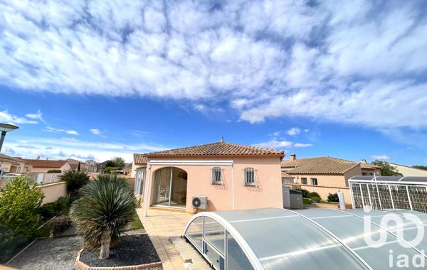 Maison à vendre 4 pièces 111 m² Sainte-Marie-la-Mer