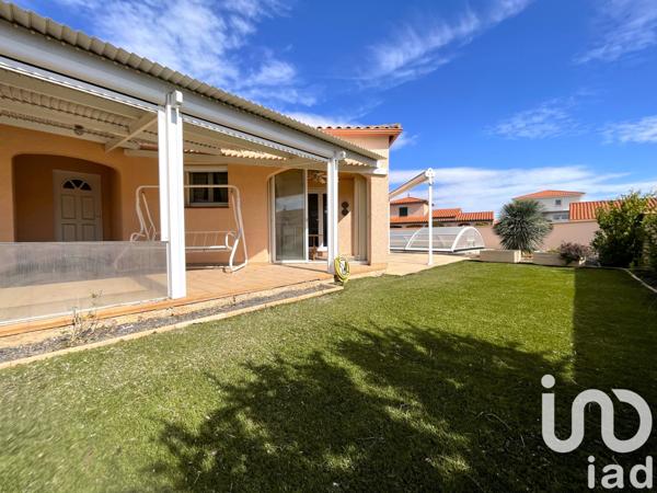 Maison à vendre 4 pièces 111 m² Sainte-Marie-la-Mer