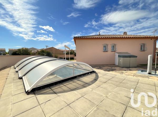 Maison à vendre 4 pièces 111 m² Sainte-Marie-la-Mer