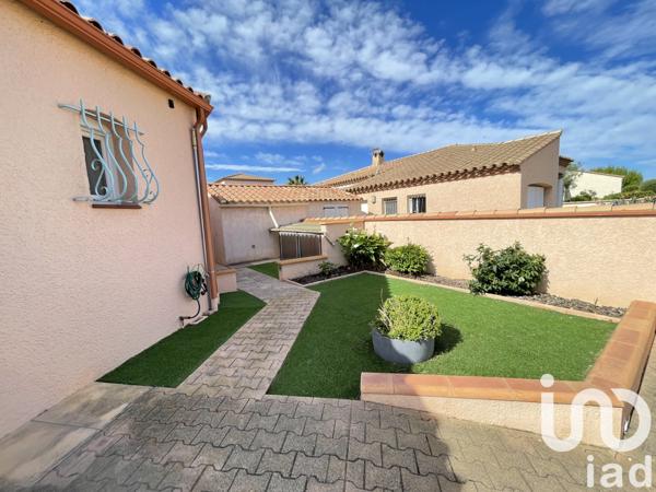 Maison à vendre 4 pièces 111 m² Sainte-Marie-la-Mer