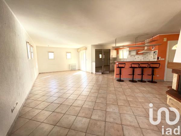 Maison à vendre 4 pièces 111 m² Sainte-Marie-la-Mer