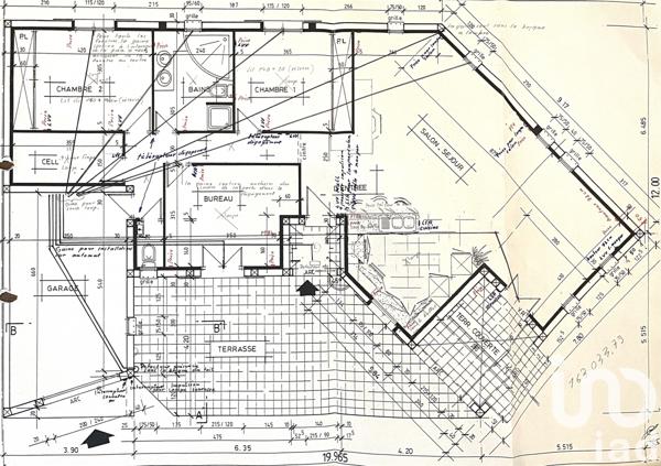Maison à vendre 4 pièces 111 m² Sainte-Marie-la-Mer