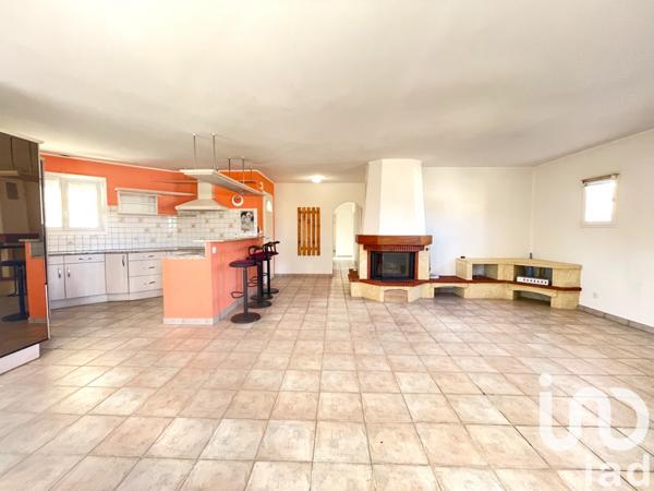 Maison à vendre 4 pièces 111 m² Sainte-Marie-la-Mer