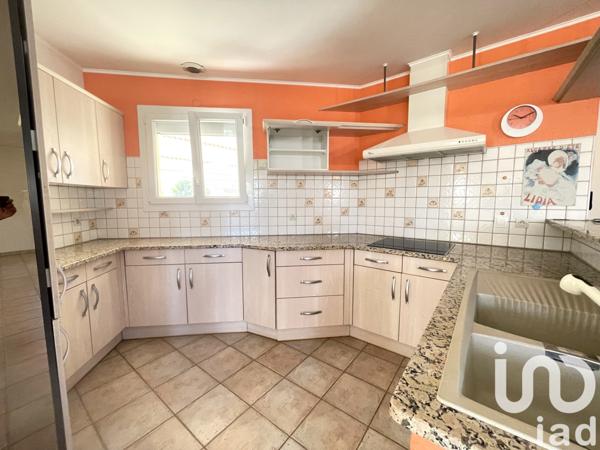 Maison à vendre 4 pièces 111 m² Sainte-Marie-la-Mer