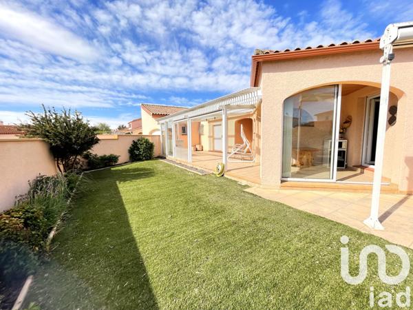 Maison à vendre 4 pièces 111 m² Sainte-Marie-la-Mer