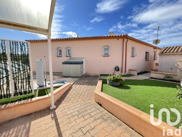 Maison à vendre 4 pièces 111 m² Sainte-Marie-la-Mer