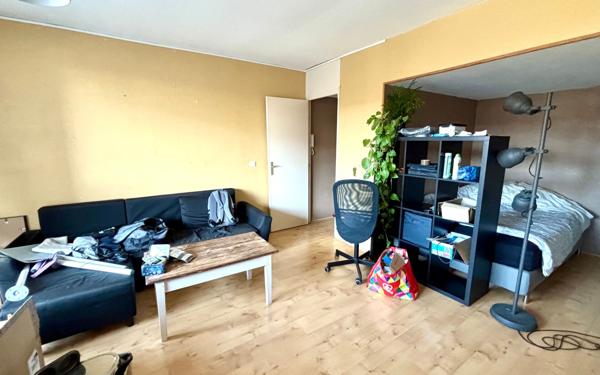 Appartement à vendre    1 pièce • 32,92 m2 Villeurbanne