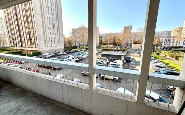 Appartement à vendre    1 pièce • 32,92 m2 Villeurbanne