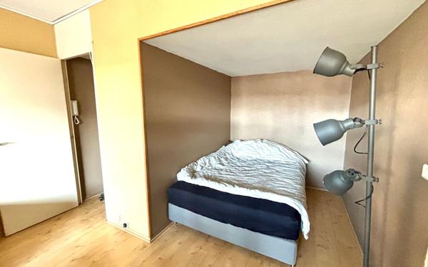 Appartement à vendre    1 pièce • 32,92 m2 Villeurbanne
