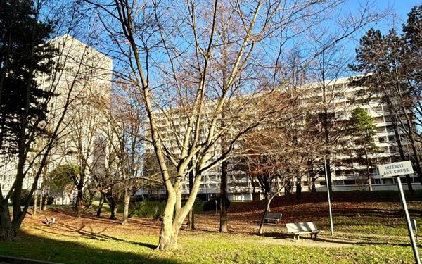 Appartement à vendre    1 pièce • 32,92 m2 Villeurbanne