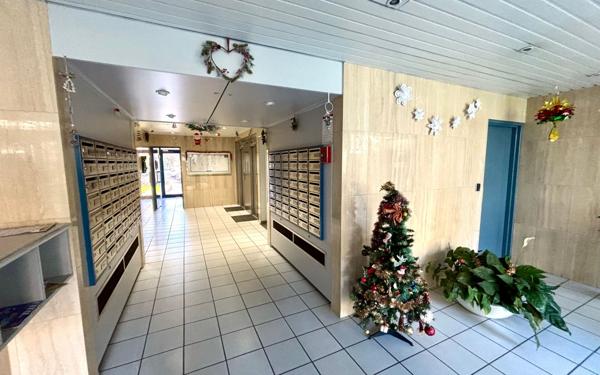 Appartement à vendre    1 pièce • 32,92 m2 Villeurbanne