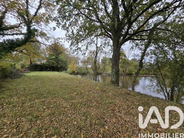 Terrain à vendre 7 400 m² Boussais