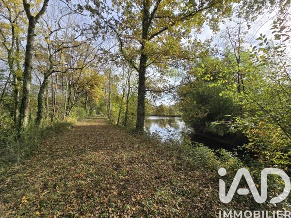 Terrain à vendre 7 400 m² Boussais