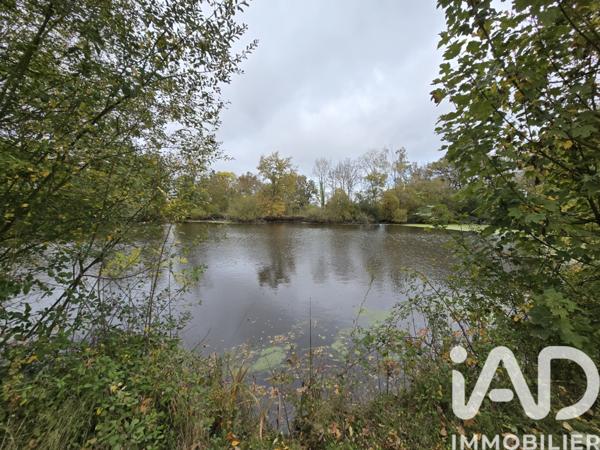 Terrain à vendre 7 400 m² Boussais
