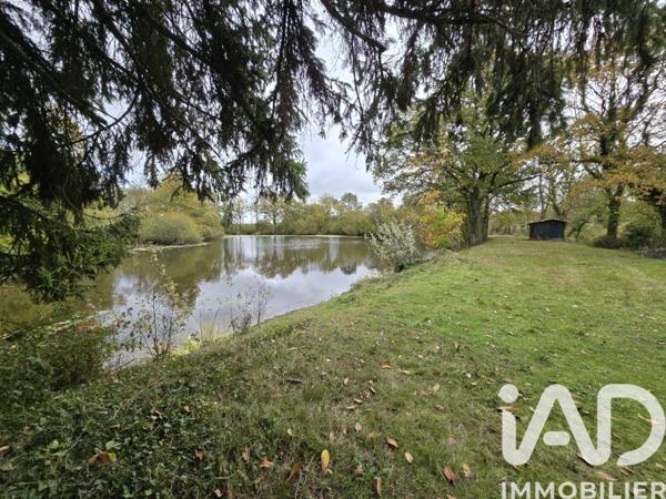 Terrain à vendre 7 400 m² Boussais