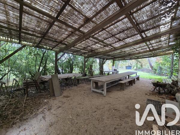 Terrain à vendre 7 400 m² Boussais