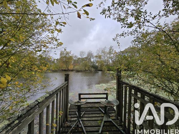 Terrain à vendre 7 400 m² Boussais