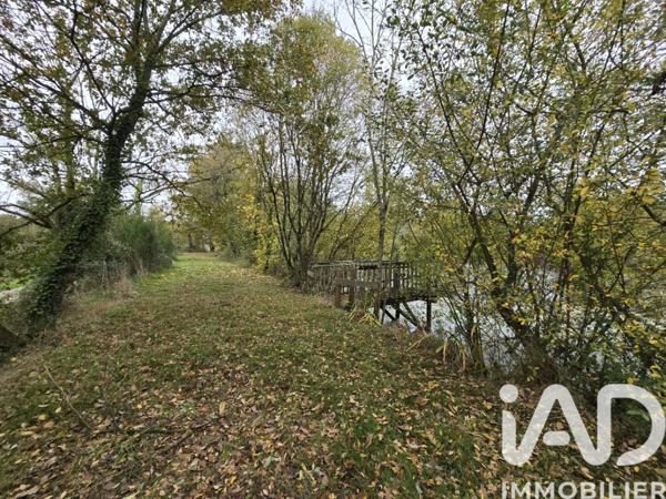 Terrain à vendre 7 400 m² Boussais