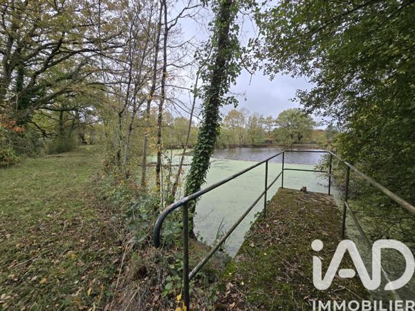 Terrain à vendre 7 400 m² Boussais