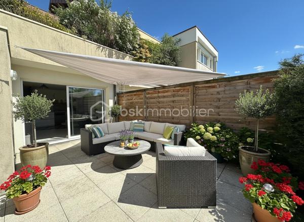 Appartement de 46,61 m²