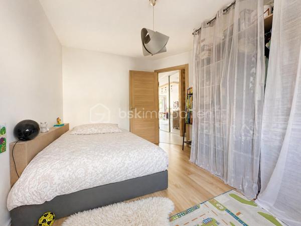 Appartement de 46,61 m²