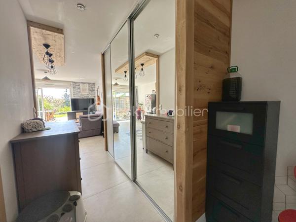 Appartement de 46,61 m²