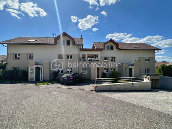 Appartement de 46,61 m²