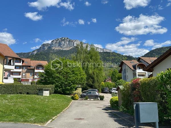 Appartement de 46,61 m²