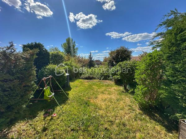 Appartement de 46,61 m²