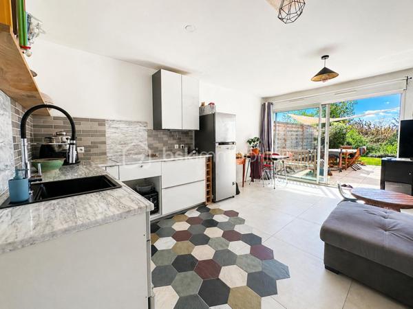 Appartement de 46,61 m²
