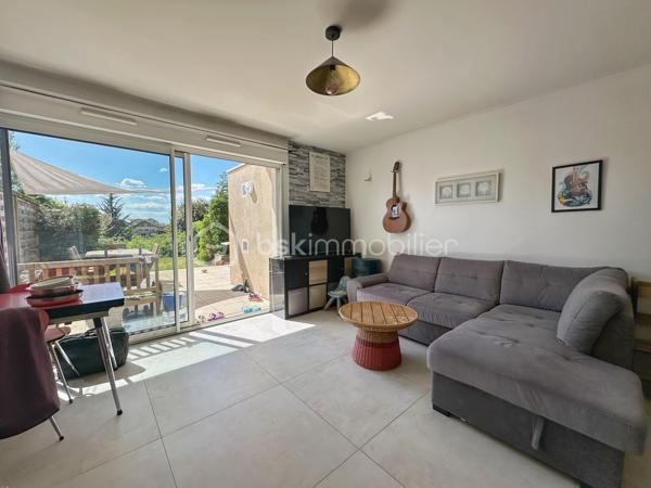 Appartement de 46,61 m²