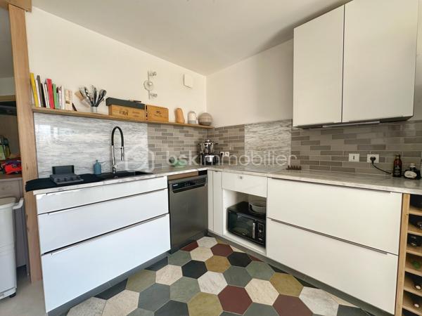 Appartement de 46,61 m²