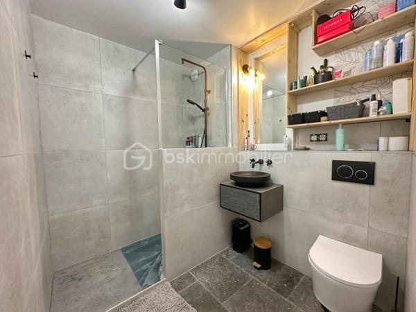 Appartement de 46,61 m²