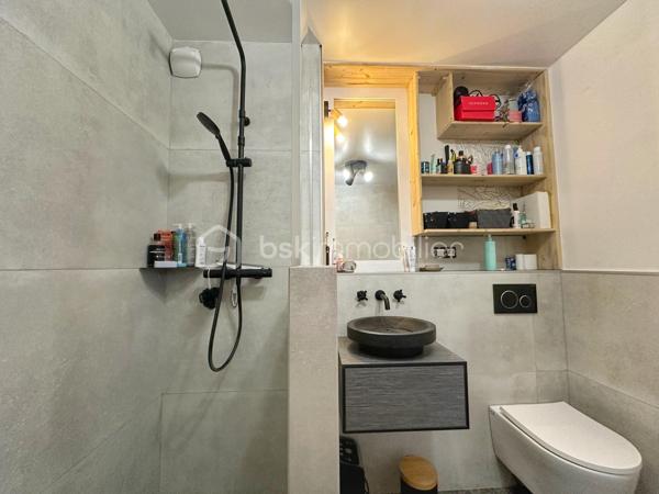 Appartement de 46,61 m²