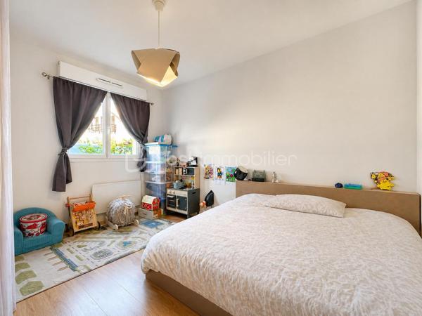 Appartement de 46,61 m²
