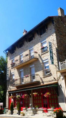 Murs commerciaux Hôtel restaurant