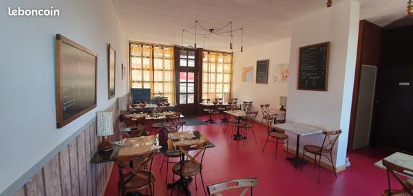 Murs commerciaux Hôtel restaurant