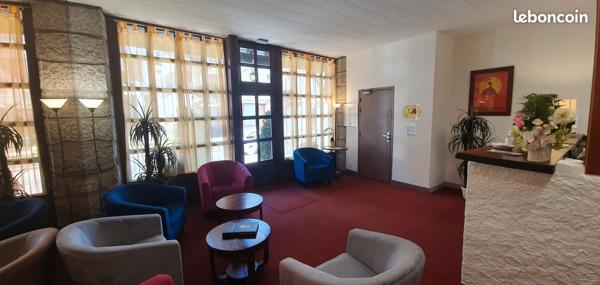 Murs commerciaux Hôtel restaurant