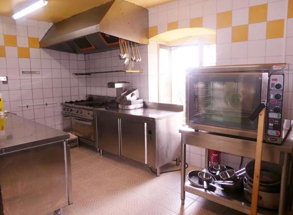 Murs commerciaux Hôtel restaurant