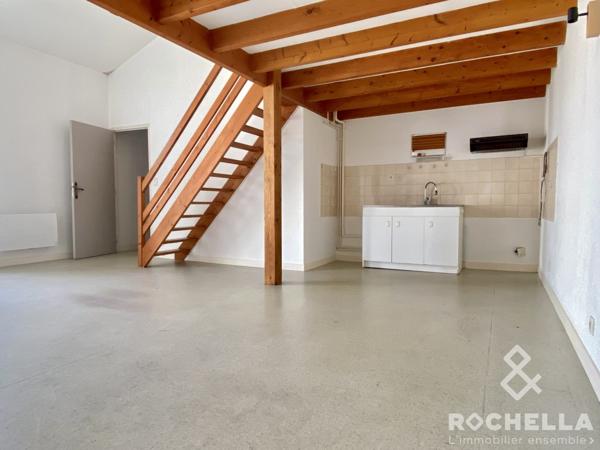 T2/3 hyper centre Rochefort