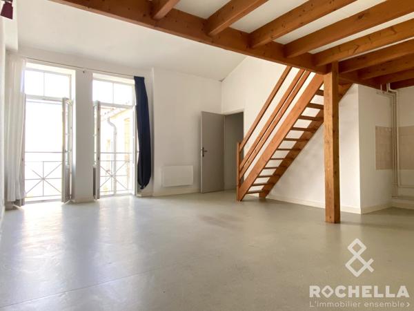 T2/3 hyper centre Rochefort