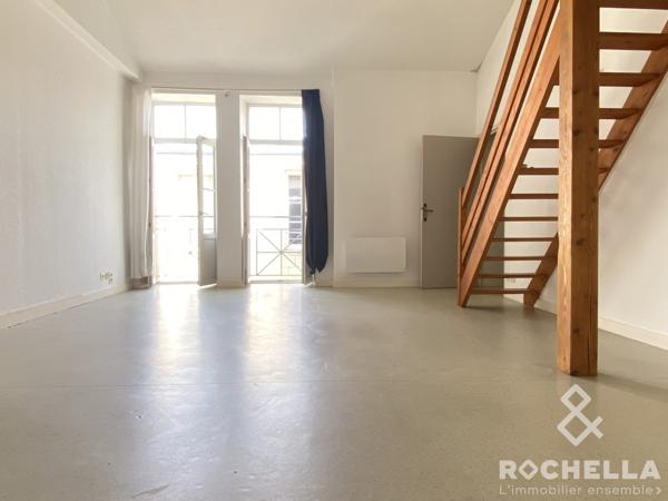 T2/3 hyper centre Rochefort