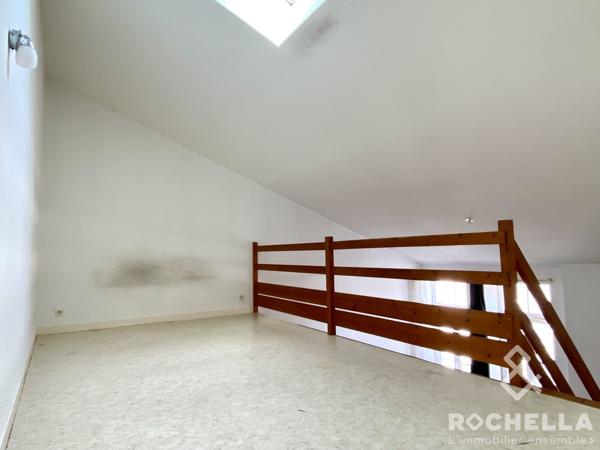 T2/3 hyper centre Rochefort