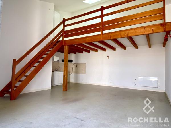 T2/3 hyper centre Rochefort