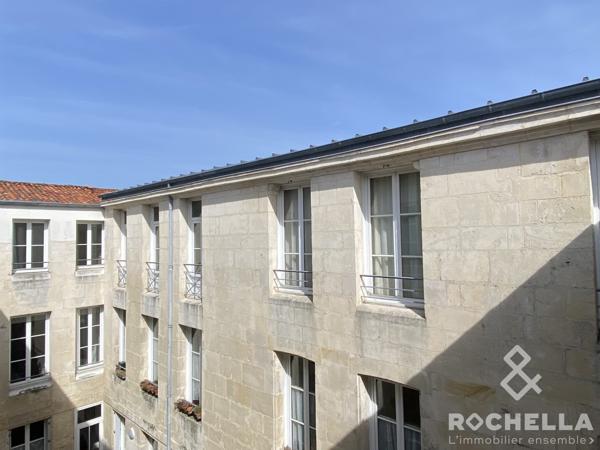 T2/3 hyper centre Rochefort
