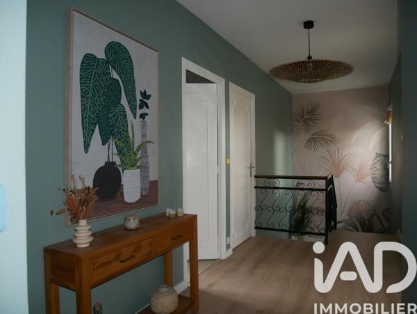Maison à vendre 6 pièces 162 m² Rochefort